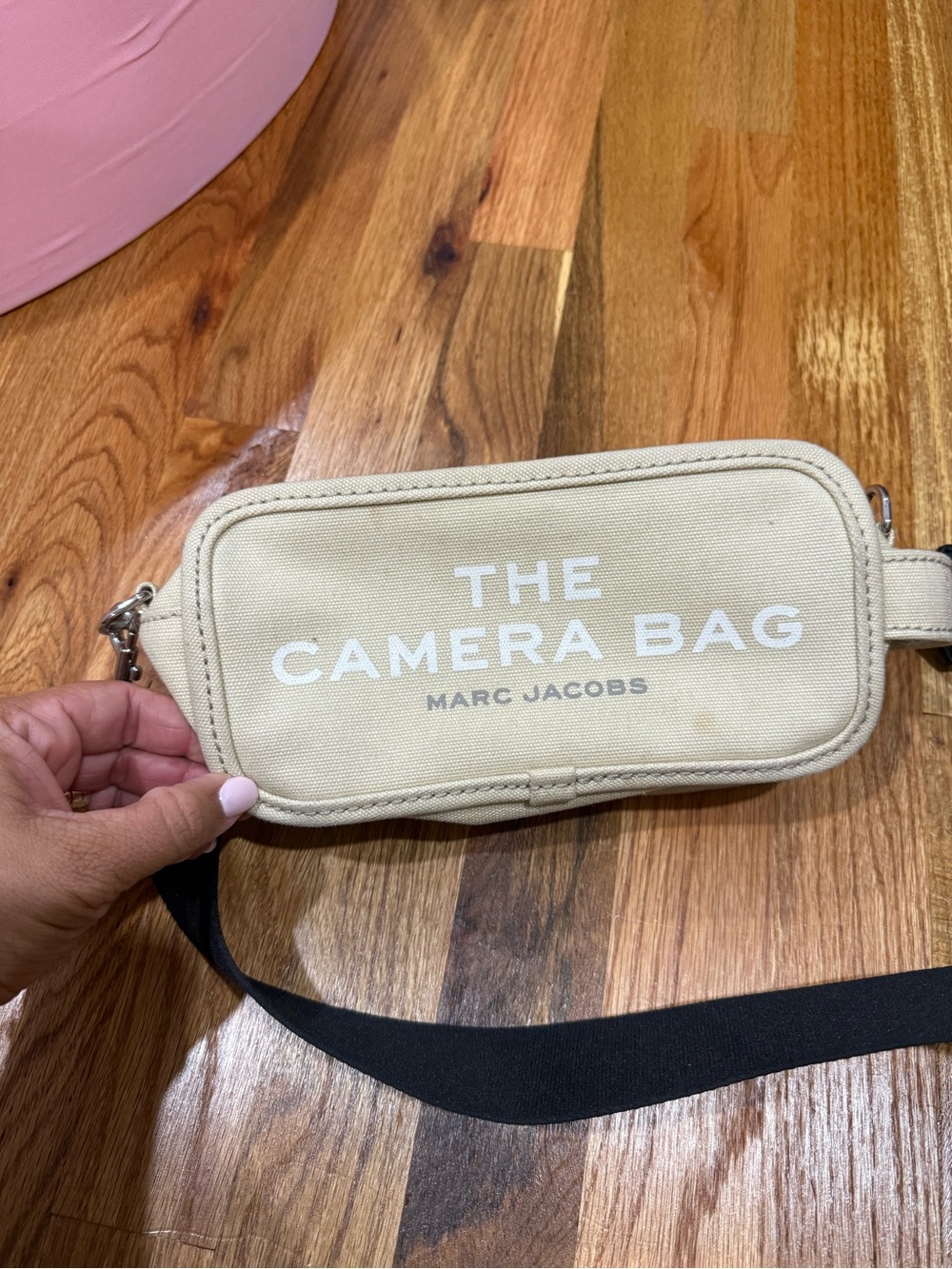 Marc Jacob’s Camera Bag
